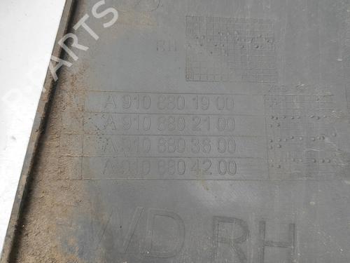 Rear bumper right light MERCEDES-BENZ SPRINTER 3-t Van (B910) 214 CDI (910.621, 910.623) | BP30108721C82 - Image 9