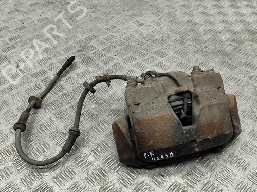 Left front brake caliper AUDI A6 C7 (4G2, 4GC) 2.0 TDI | BP16872177M105