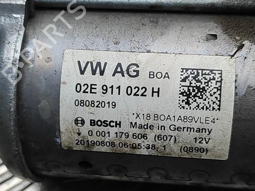 Starter VW POLO VI (AW1, BZ1, AE1) 2.0 GTI | BP28676783M8  - Image 6