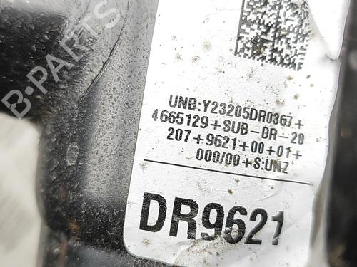 Right rear shock absorber BMW XM (G09) XM All-wheel Drive | BP32370038M19