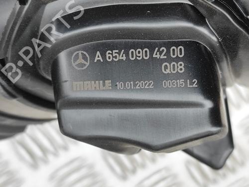 Pipe MERCEDES-BENZ GLC (X253) 300 d 4-matic (253.919) | BP29731155M125 