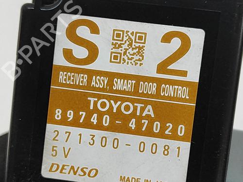 Electronic module TOYOTA PRIUS (_W3_) 1.8 Hybrid (ZVW30) | BP29392274M83 