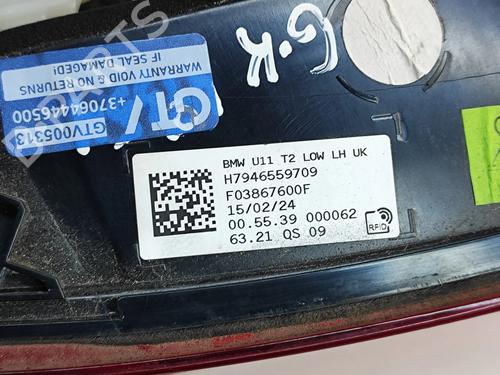 Left tailgate light BMW X1 (U11) iX1 xDrive 30 | BP28555169C79  - Image 8
