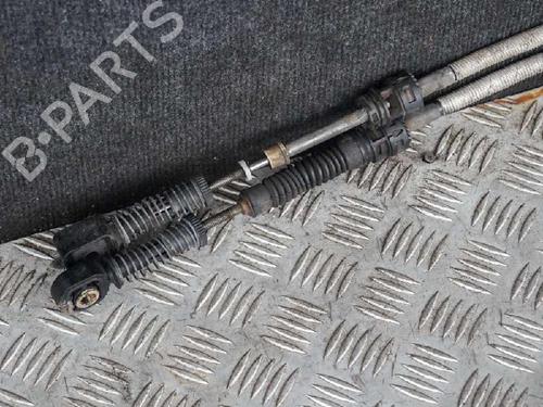 Gear lever VW CADDY III Box Body/MPV (2KA, 2KH, 2CA, 2CH) 1.9 TDI | BP6728093M90 