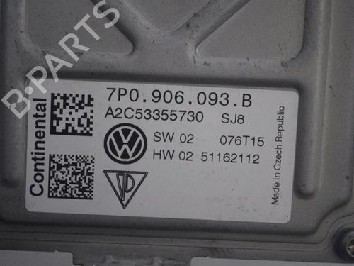 Electronic module PORSCHE CAYENNE (92A) 4.2 S Diesel | BP33363914M83  - Image 5