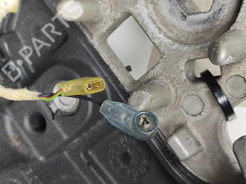 Steering wheel FORD TRANSIT COURIER B460 Box Body/MPV 1.5 TDCi | BP33376207C49  - Image 5