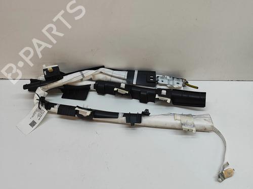 Used Left curtain airbag Left curtain airbag TOYOTA bZ4X (_EAM1_) EV (YEAM15) (218 hp) 28560684 28560684