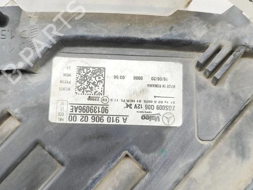Optica esquerda MERCEDES-BENZ SPRINTER 3-t Van (B910) 214 CDI (910.621, 910.623) | BP30108537C28 