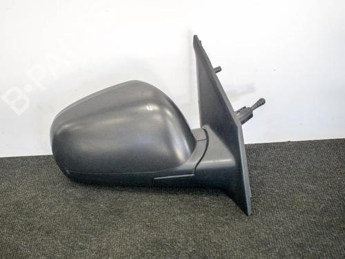 Right mirror NISSAN NOTE (E11, NE11) 1.5 dCi | BP6752113C27 