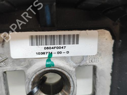 Steering wheel TESLA MODEL X (5YJX) P100D AWD | BP33370922C49  - Image 11