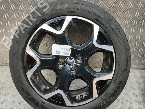 Used Rim OPEL MOKKA 1.2 (76) (136 hp) 29128358