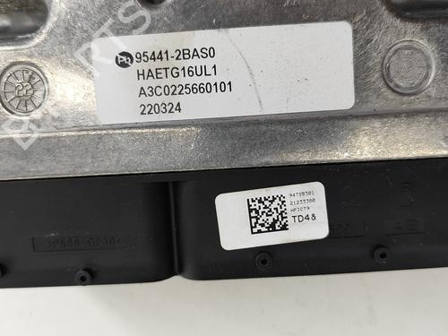 Engine control unit (ECU) HYUNDAI IONIQ (AE) 1.6 GDI Hybrid | BP17548682M57 