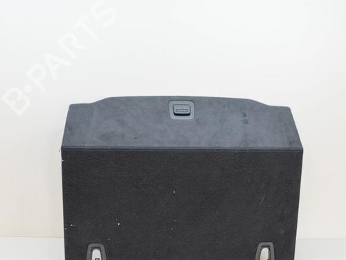 Bagagerumsgulv Bagagerumsgulv BMW X3 (G01, F97, G08) xDrive 20 d (190 hp) 14624037 14624037