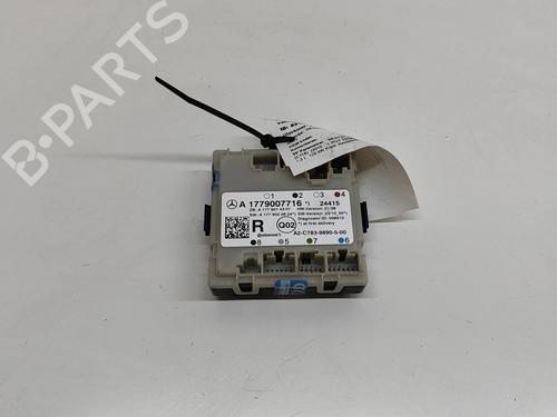 Used Electronic module MERCEDES-BENZ CLA (C118) CLA 200 (118.387) (163 hp) 28433860
