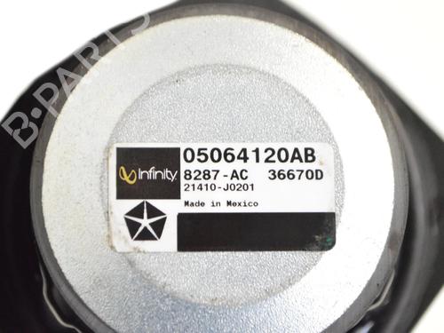 Speaker CHRYSLER GRAND VOYAGER V (RT) 2.8 CRD | BP30220066E2