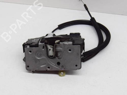 Used Front right lock CITROËN JUMPER II Van 2.0 BlueHDi 130 (130 hp) 7266792