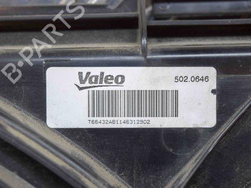 Radiator fan BMW 3 (F30, F80) 318 i | BP29282934M35 