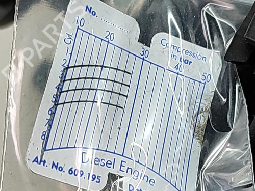Engine MINI MINI COUNTRYMAN (R60) One D | BP36934312M1  - Image 12