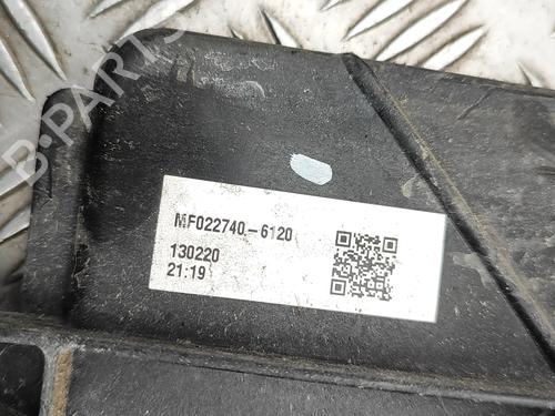 Radiator fan HONDA CIVIC IX (FK) 2.2 i-DTEC (FK3) | BP29616007M35 