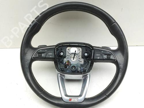 Used Steering wheel Steering wheel AUDI Q7 (4MB, 4MG, 4MQ) SQ7 TDI quattro (435 hp) 34160920 34160920