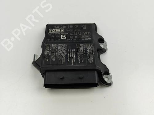 Used ECU airbags ECU airbags VW PASSAT B8 Variant (3G5, CB5) 2.0 TDI (150 hp) 33400013 33400013