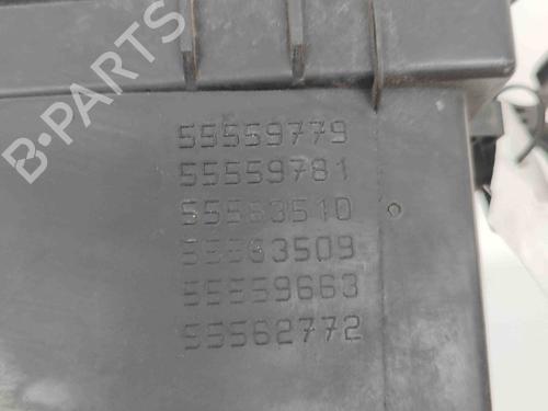 Luftfilter kasse SAAB 9-3 (YS3F, E79, D79, D75) 1.9 TiD | BP27531895M87