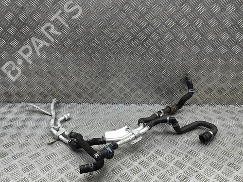 Rør AUDI Q7 (4MB, 4MG, 4MQ) 50 TDI Mild Hybrid quattro (286 hp) 31360478