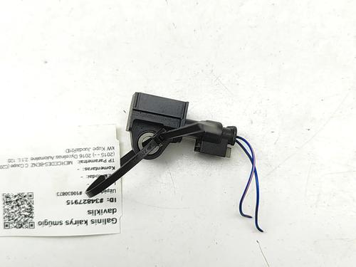 Used Electronic sensor Electronic sensor MERCEDES-BENZ C-CLASS Coupe (C205) C 220 d (205.304) (163 hp) 33465272 33465272