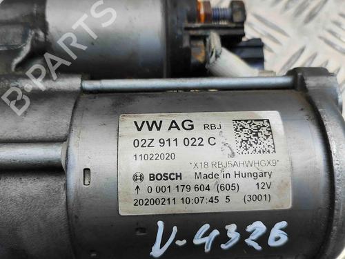 Starter SKODA SCALA (NW1) 1.0 TSI | BP29256155M8 