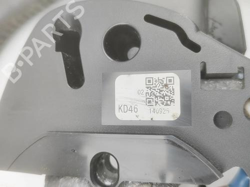 Steering wheel MAZDA CX-5 (KE, GH) 2.2 D (KE2FW) | BP36068178C49 - Image 9