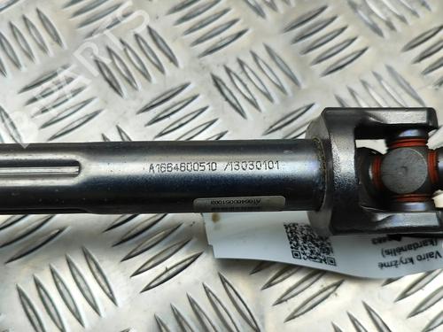Steering column universal joint MERCEDES-BENZ M-CLASS (W166) ML 350 BlueTEC 4-matic (166.024, 166.023) | BP33374214M114  - Image 7