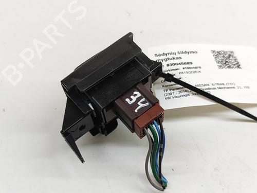 Switch NISSAN X-TRAIL II (T31) 2.0 dCi 4x4 | BP25787150I30 