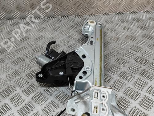 Rear right window mechanism NISSAN QASHQAI III (J12) 1.3 DIG-T | BP29391427C25 