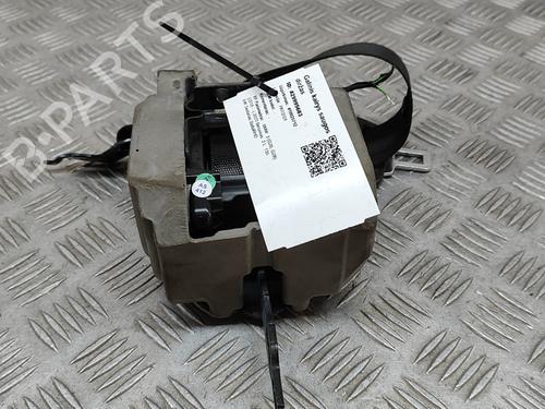 Used Rear left seatbelt BMW 3 (G20, G80, G28) 320 i (184 hp) 25615105
