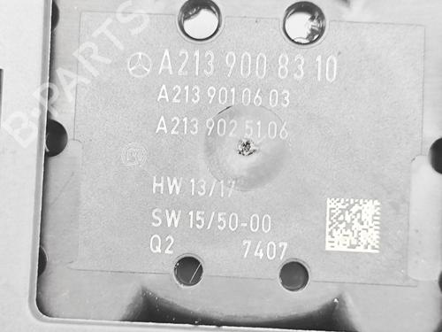 Switch MERCEDES-BENZ E-CLASS T-Model (S213) E 350 d (213.233) | BP37722307I30 - Image 6