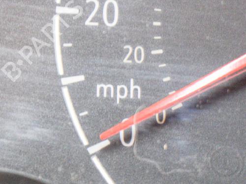 Instrument cluster OPEL CROSSLAND X / CROSSLAND (P17, P2QO) 1.2 (75) | BP27500021C47 