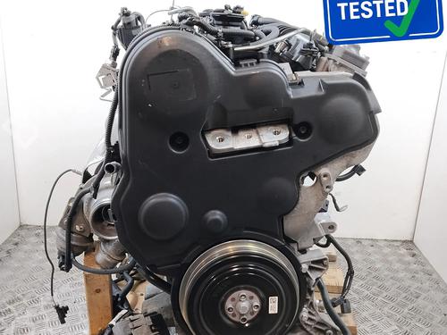 Motor Motor VOLVO S60 II (134) D3 (150 hp) 39930201 39930201
