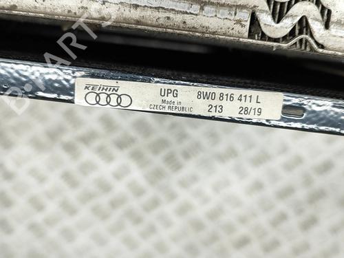Radiator set AUDI A4 B9 (8W2, 8WC) 2.0 TDI quattro | BP24143169M120 