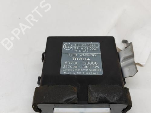 Used Electronic module TOYOTA LAND CRUISER PRADO (_J12_) 3.0 D-4D (KDJ120, KDJ125) (166 hp) 16712175