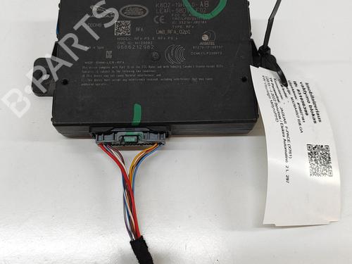 Elektronische module JAGUAR F-PACE (X761) 2.0 P400e Plug-in Hybrid (404 hp) 28275706
