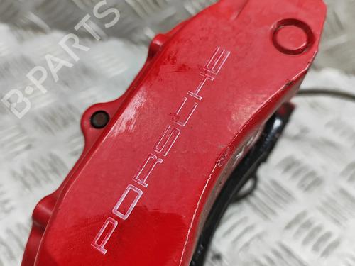 Left rear brake caliper PORSCHE BOXSTER (987) S 3.4 | BP28732599M107