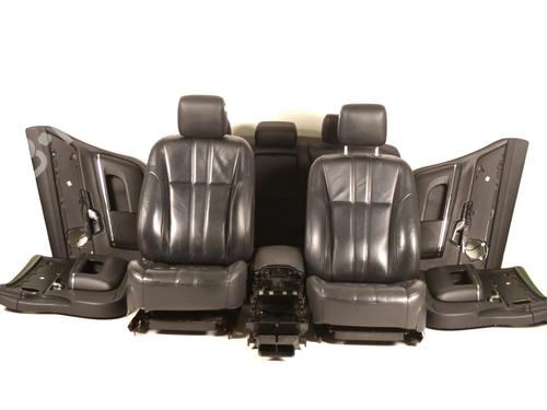 Used Seats set JAGUAR XJ (X351) 3.0 SDV6 (275 hp) 30224038