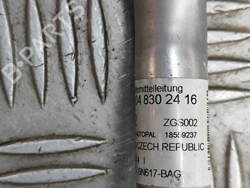 AC pipe MERCEDES-BENZ E-CLASS Convertible (A207) E 250 CDI / BlueTEC / d (207.403, 207.404) | BP33373223M126  - Image 7