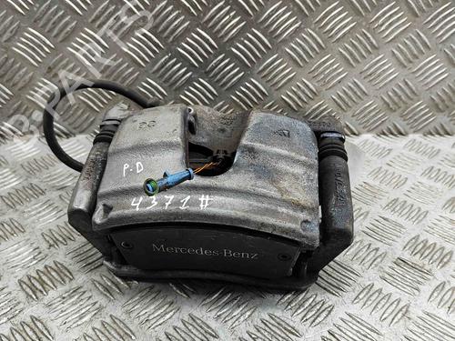 Used Right front brake caliper MERCEDES-BENZ CLA (C118) CLA 250 e (118.386) (218 hp) 27770939