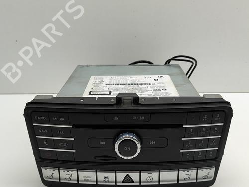 Used Electronic module MERCEDES-BENZ SLC (R172) 180 (172.431) (156 hp) 26939543