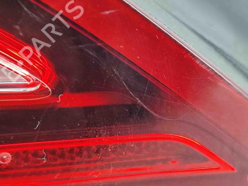 Left taillight MERCEDES-BENZ CLA Shooting Brake (X117) CLA 200 CDI / d (117.908) | BP17015912C34