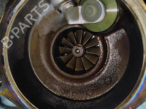 Engine PORSCHE CAYENNE (92A) 4.8 Turbo S | BP19076012M1