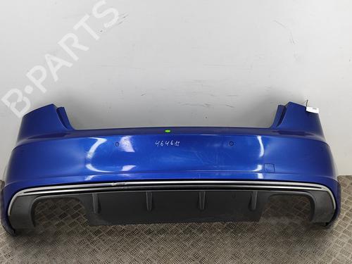 Used Rear bumper AUDI A3 (8V1, 8VK) S3 quattro (300 hp) 20337120