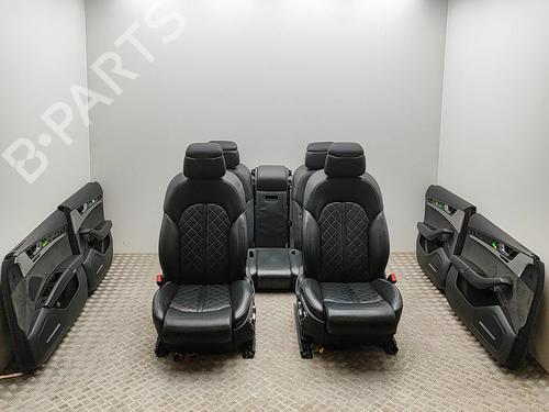 Used Seats set Seats set AUDI A8 D4 (4H2, 4H8, 4HC, 4HL) 3.0 TDI quattro (262 hp) 33381370 33381370