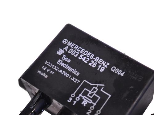 Elektronische sonde MERCEDES-BENZ C-CLASS (W204) C 220 CDI (204.002) | BP30237663M84